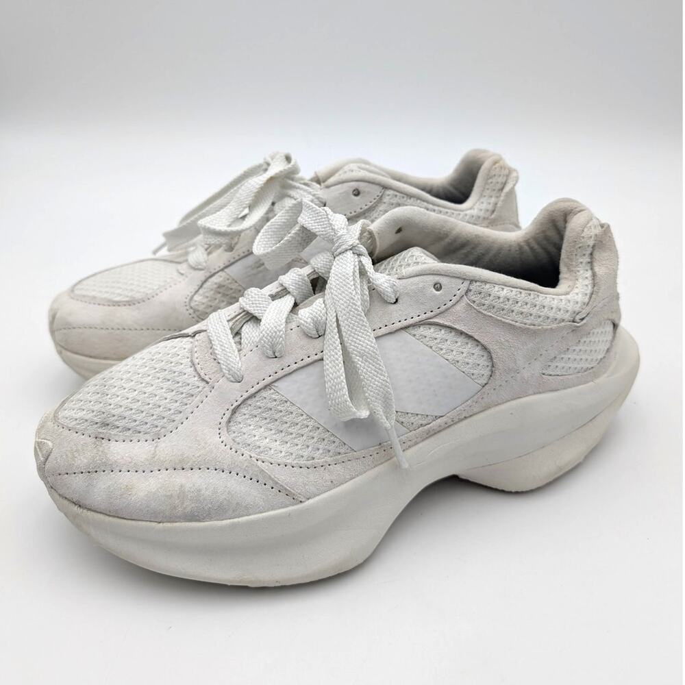 New Balance WRPD Runner Sneaker Shoes Lace-Up Men's White Size US8 EU41.5